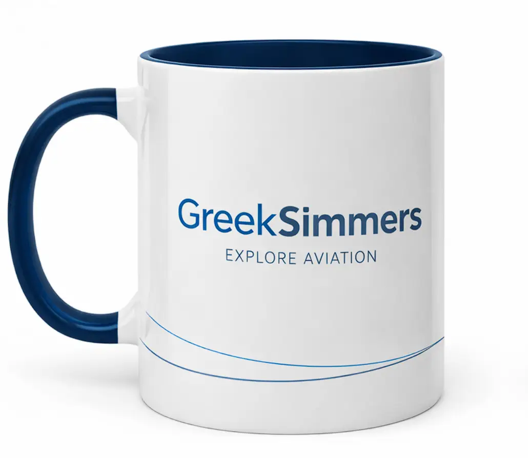 GreekSimmers Coffee Mug