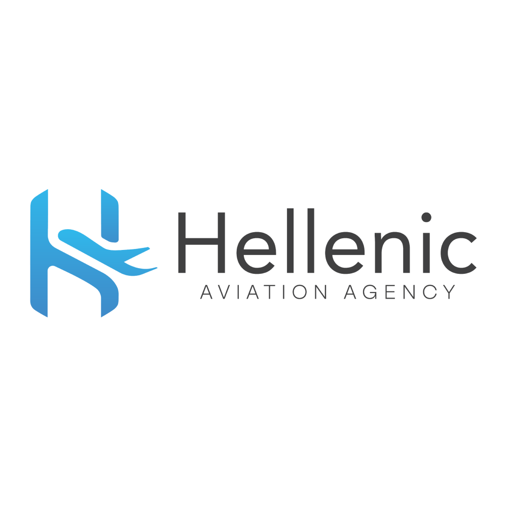 Hellenic Aviation Agency logo