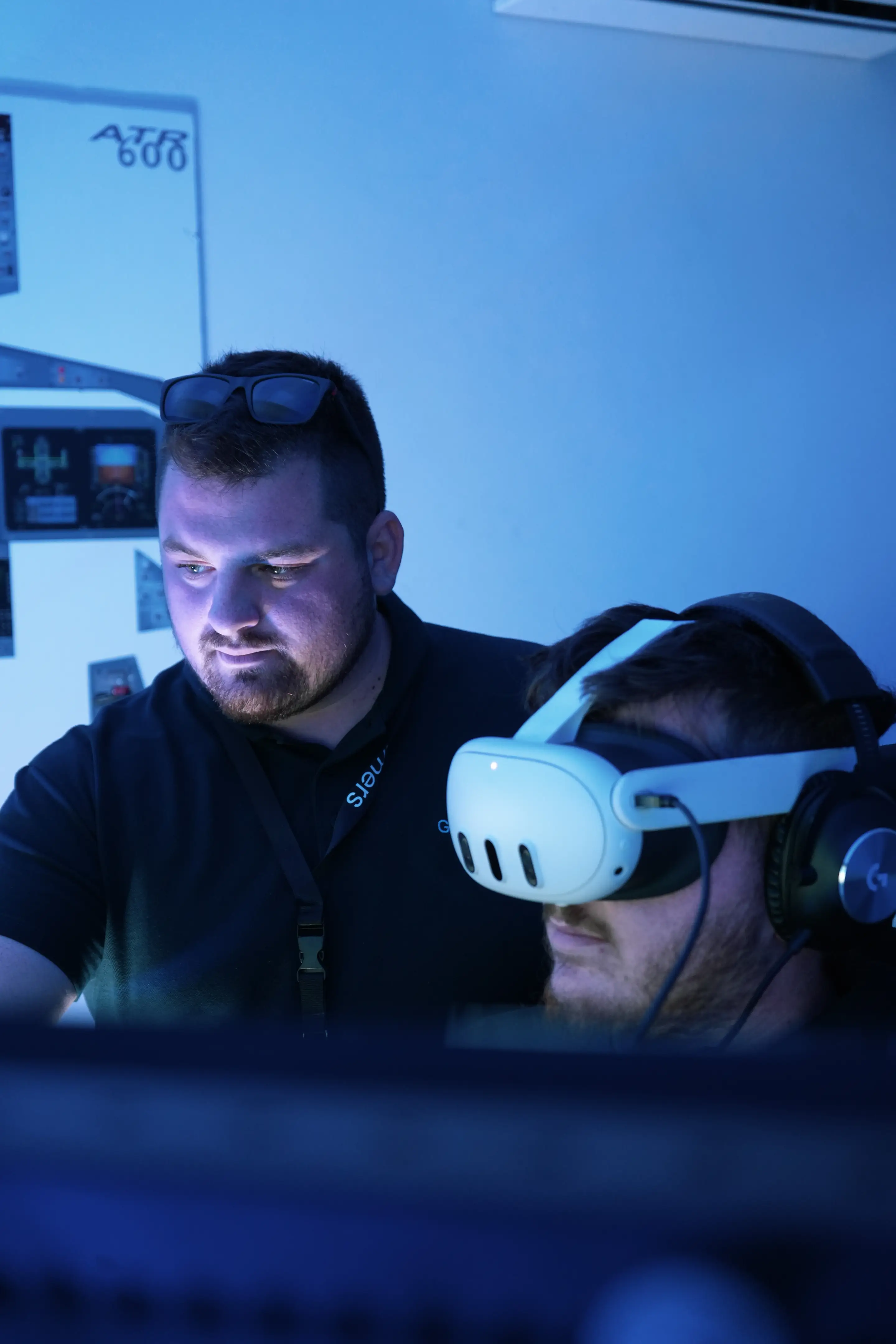 EDGE 6D Full-Motion Simulator - Gallery image 2