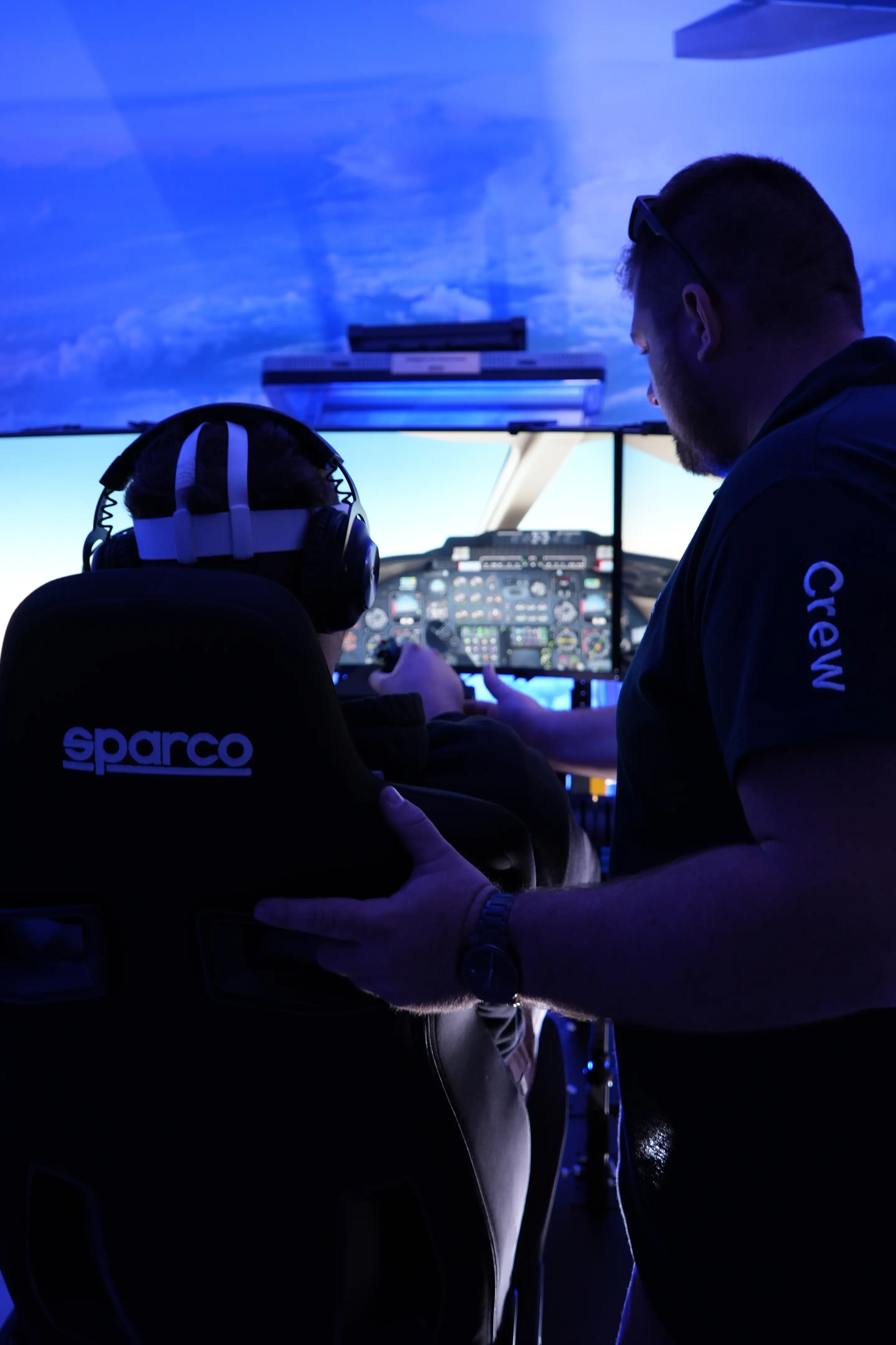 EDGE 6D Full-Motion Simulator - Gallery image 7