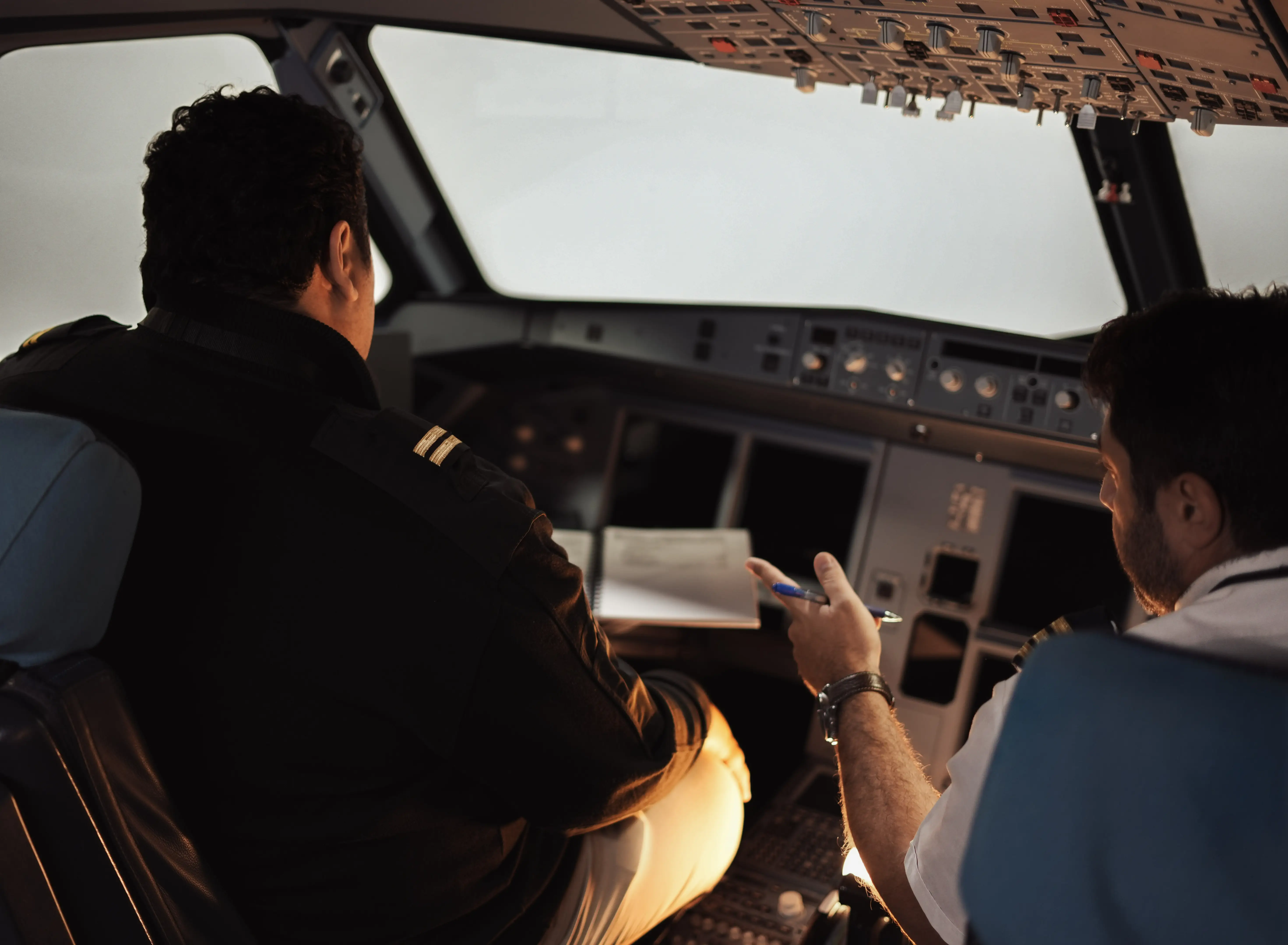 AIRBUS A320 FSTD - Gallery image 4