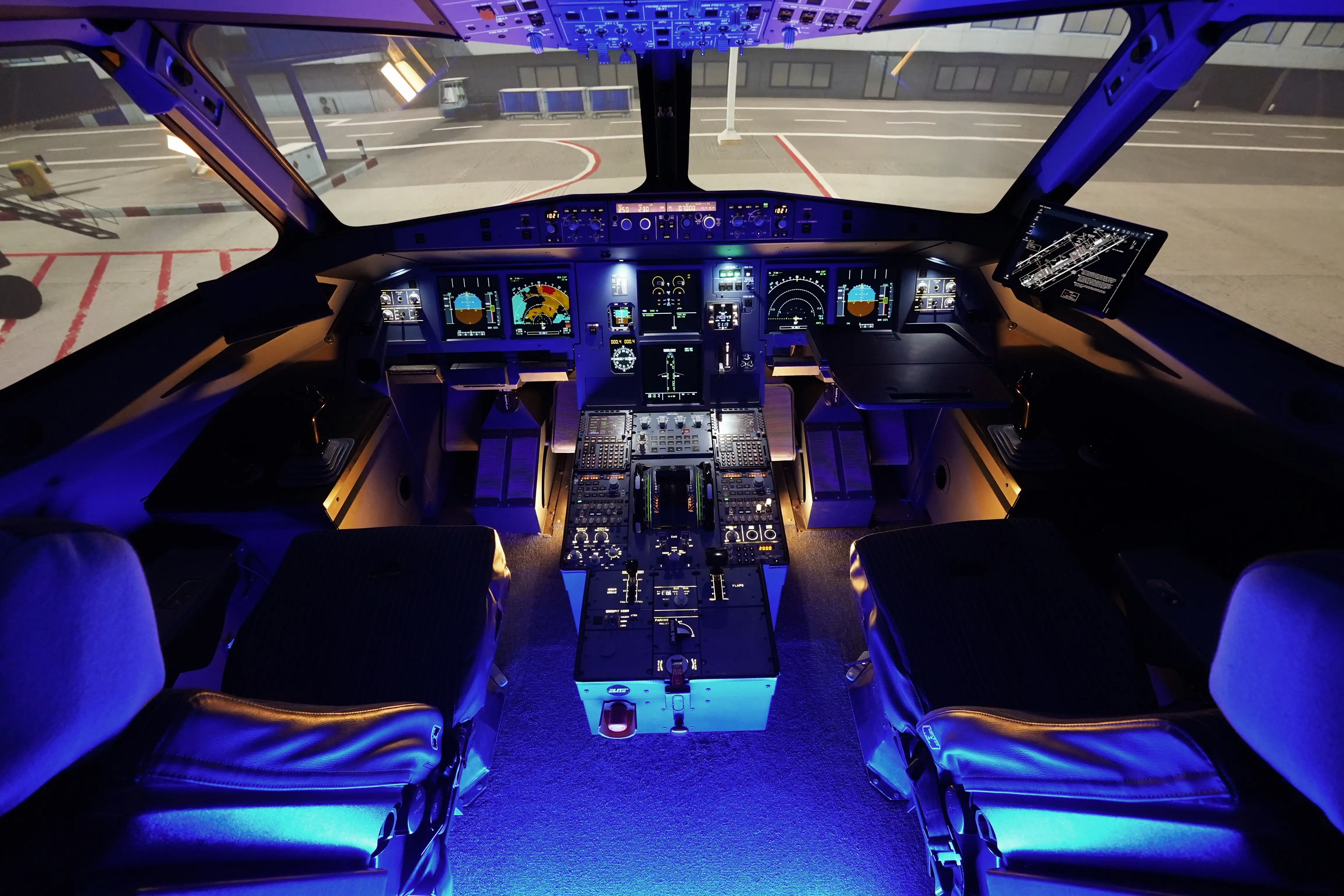 AIRBUS A320 FSTD - Gallery image 6