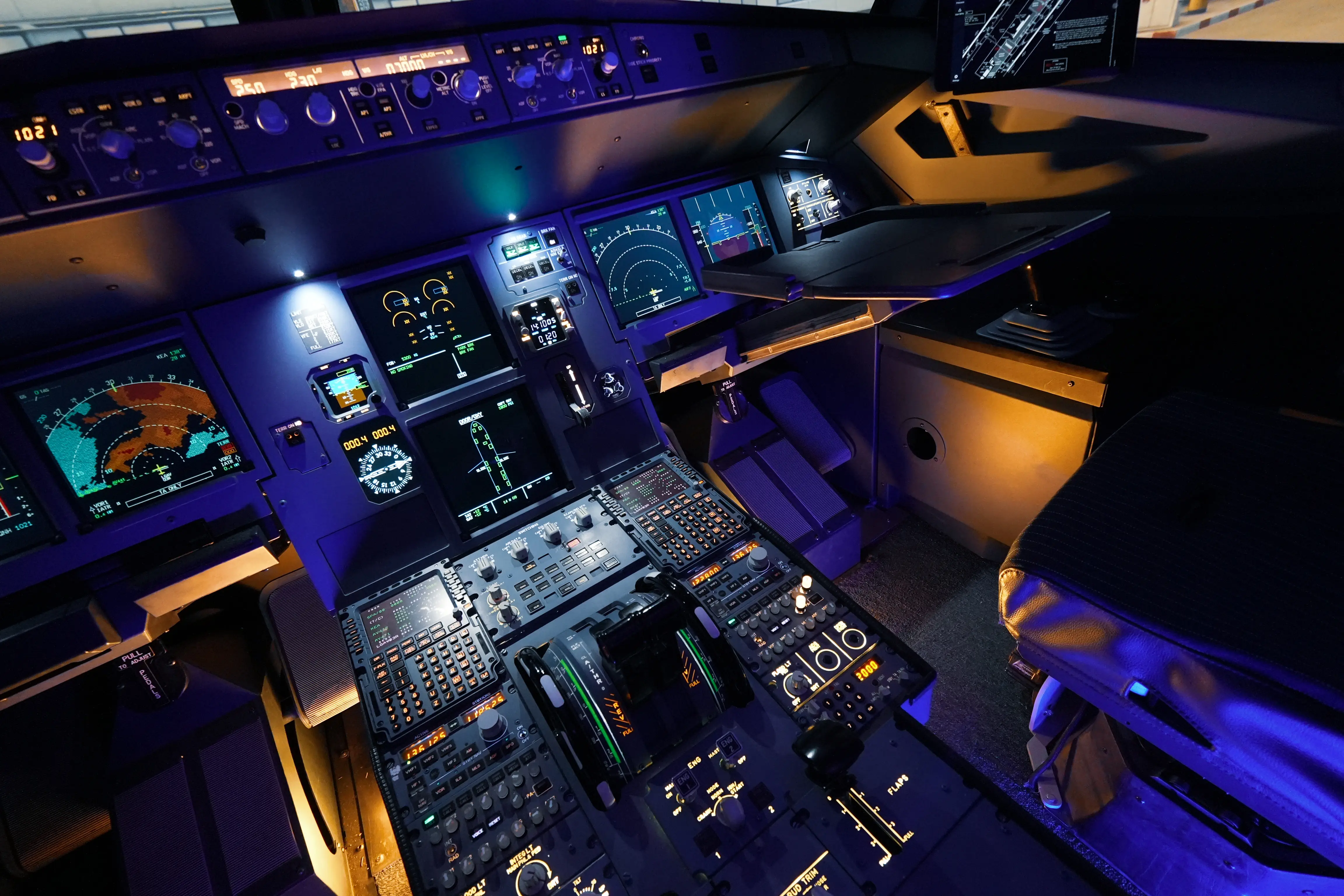 AIRBUS A320 FSTD - Gallery image 8