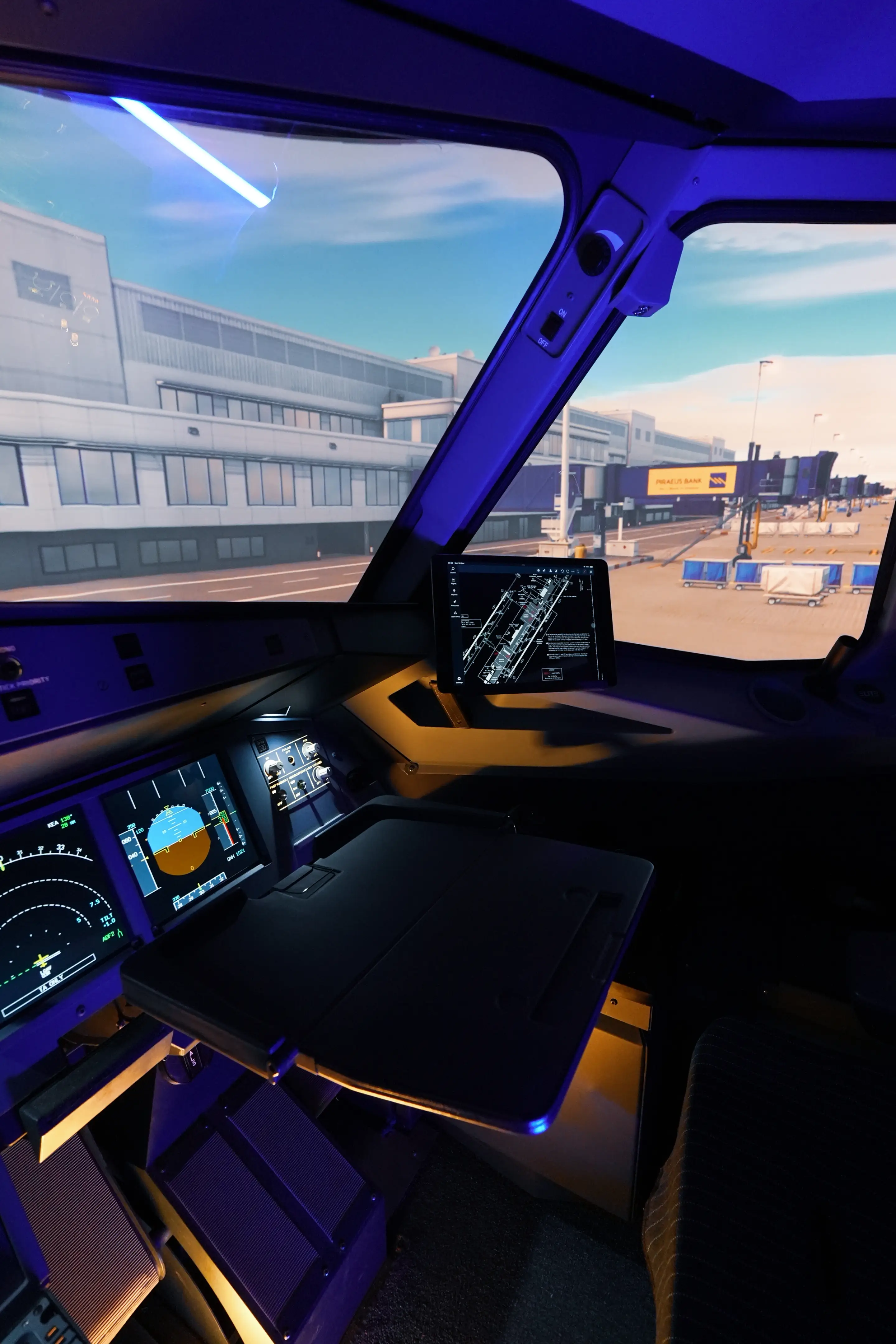 AIRBUS A320 FSTD - Gallery image 11