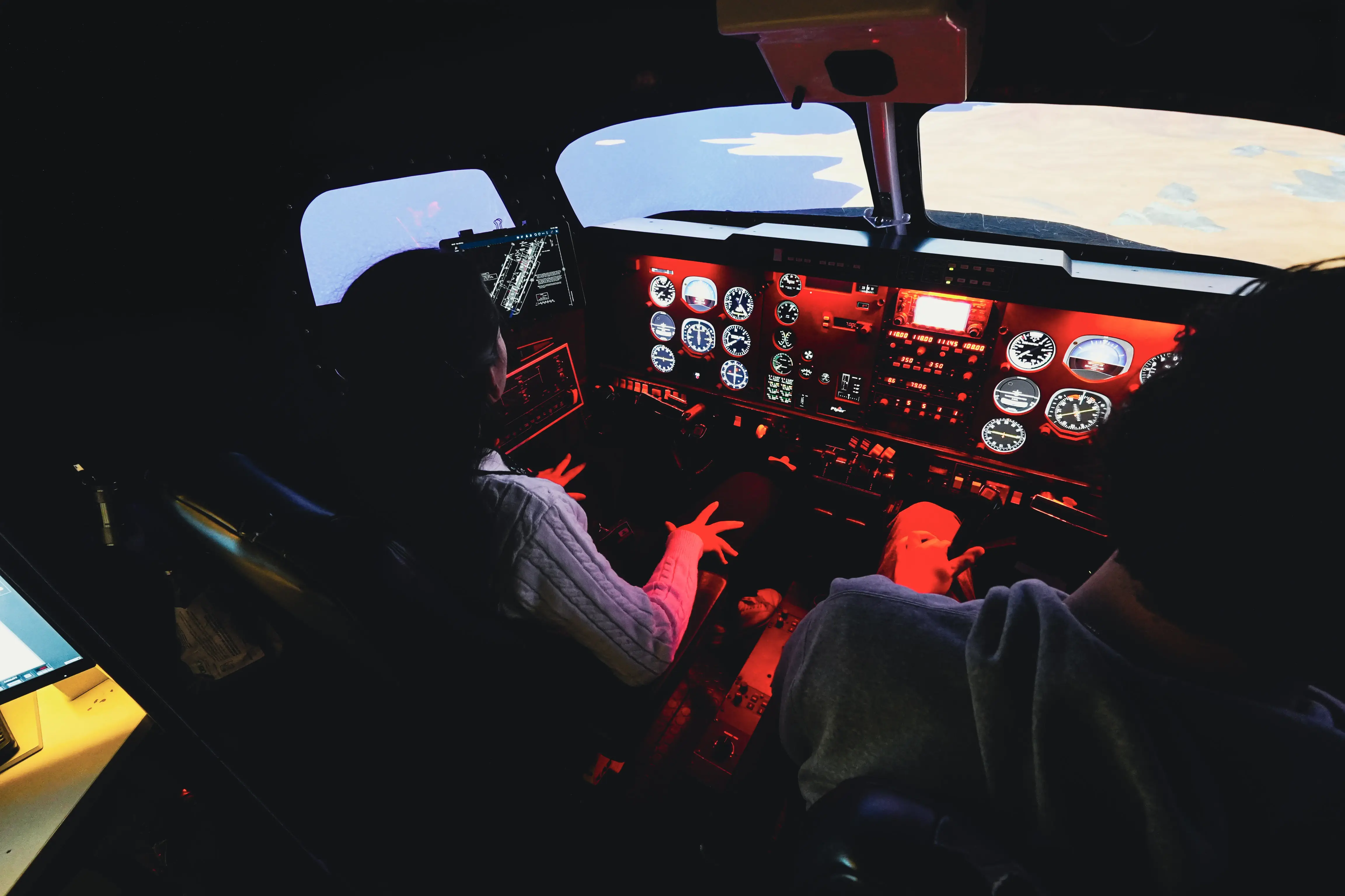 S923 FNPT II MCC FSTD - Gallery image 1