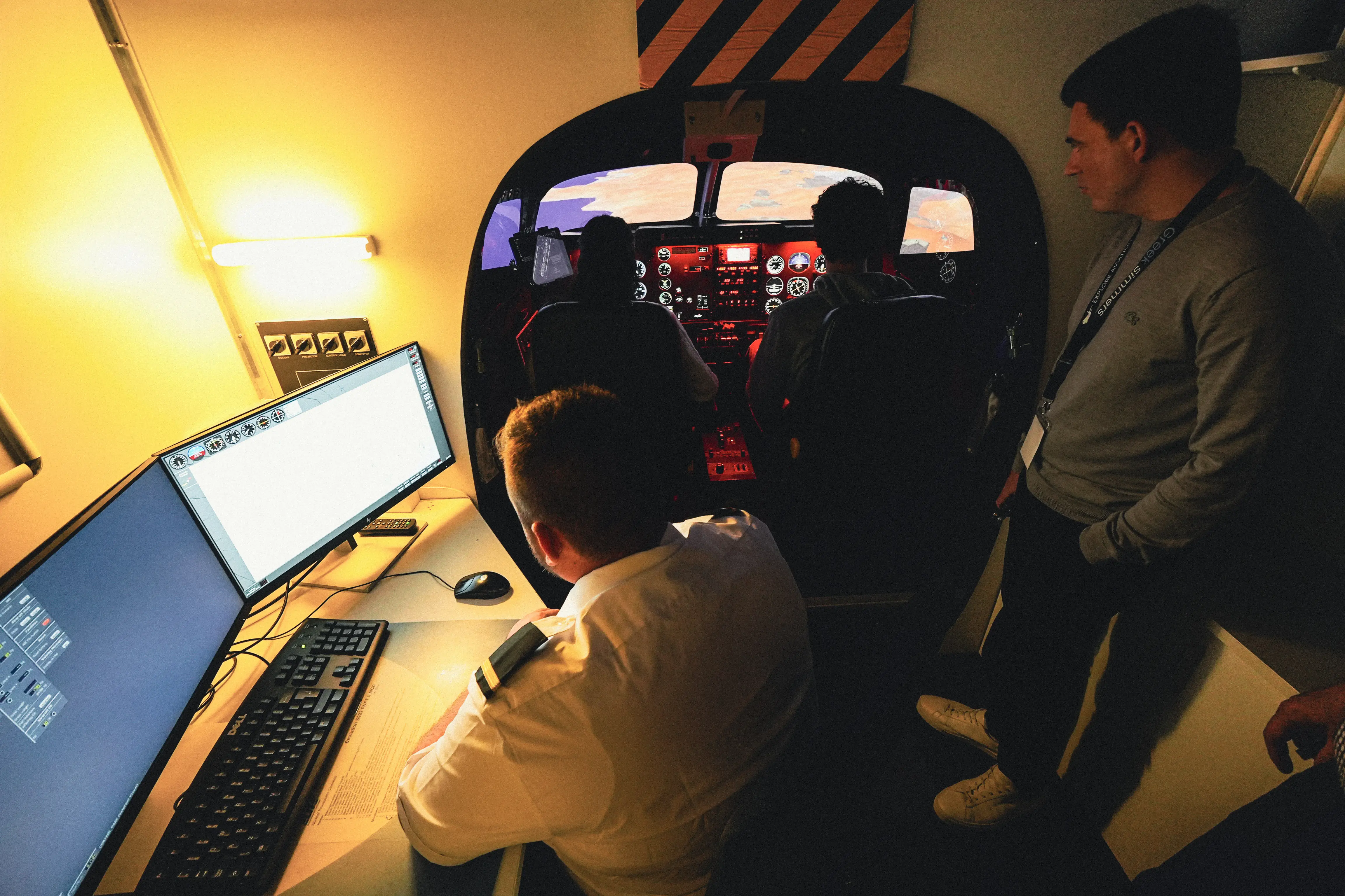 S923 FNPT II MCC FSTD - Gallery image 2