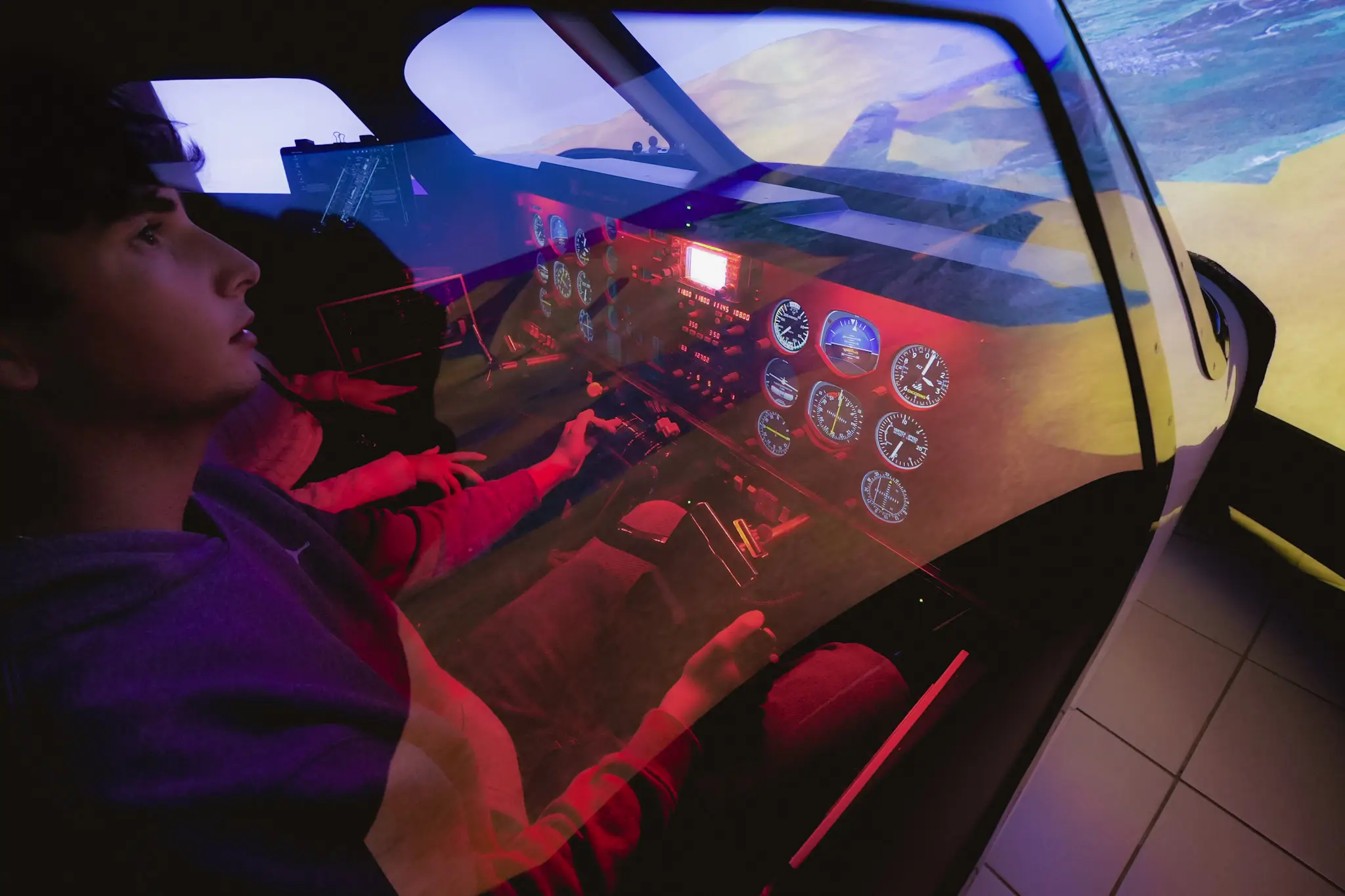 S923 FNPT II MCC FSTD - Gallery image 3