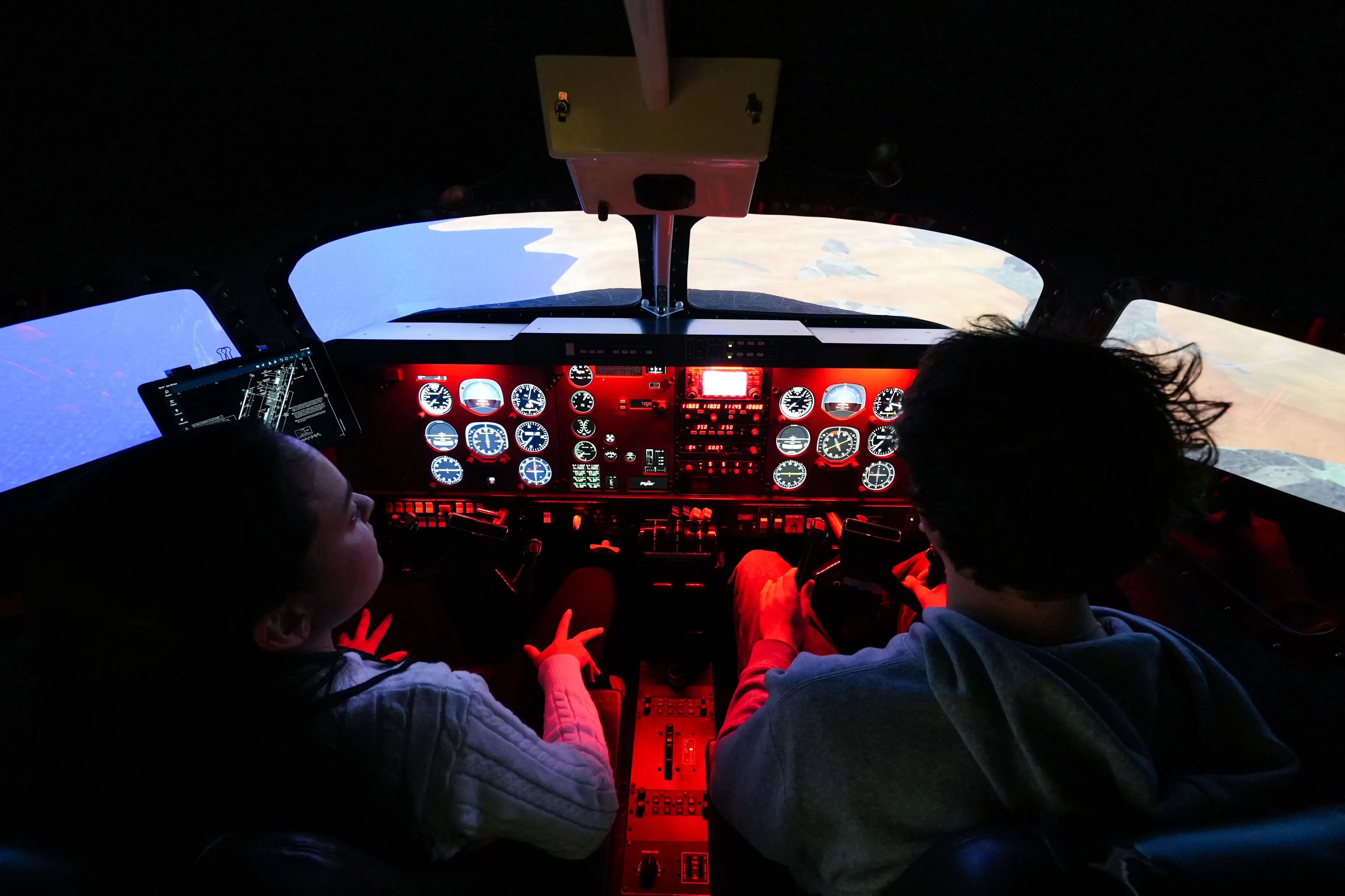 S923 FNPT II MCC FSTD - Gallery image 6