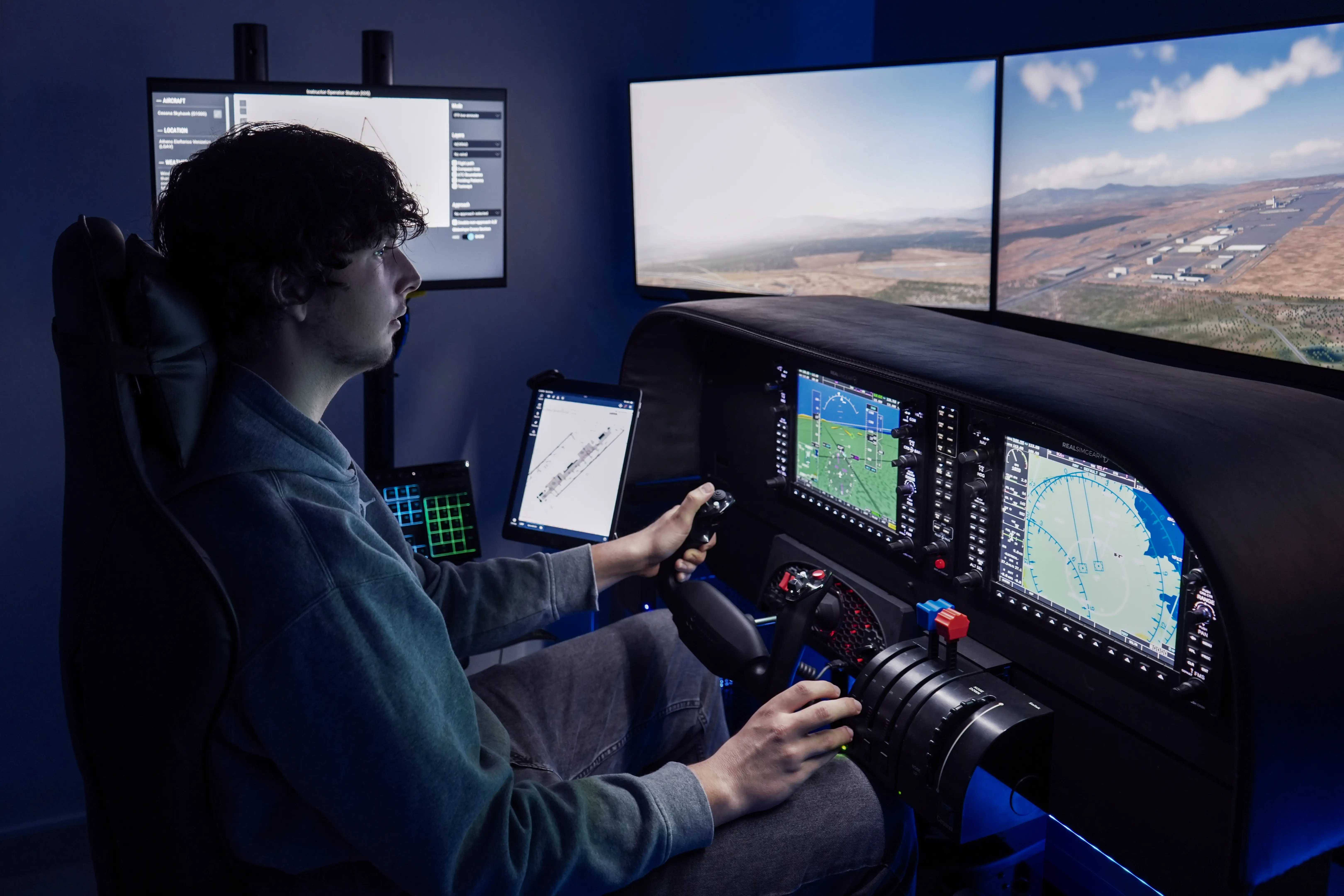 Introducing the New Simulator "OTD G1000"